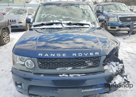 2011 Land Rover Range Rover Sport Hse z USA, uszkodzony, nr VIN SALSF2D40BA271436
